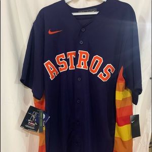 Nike Authentic MLB Jersey